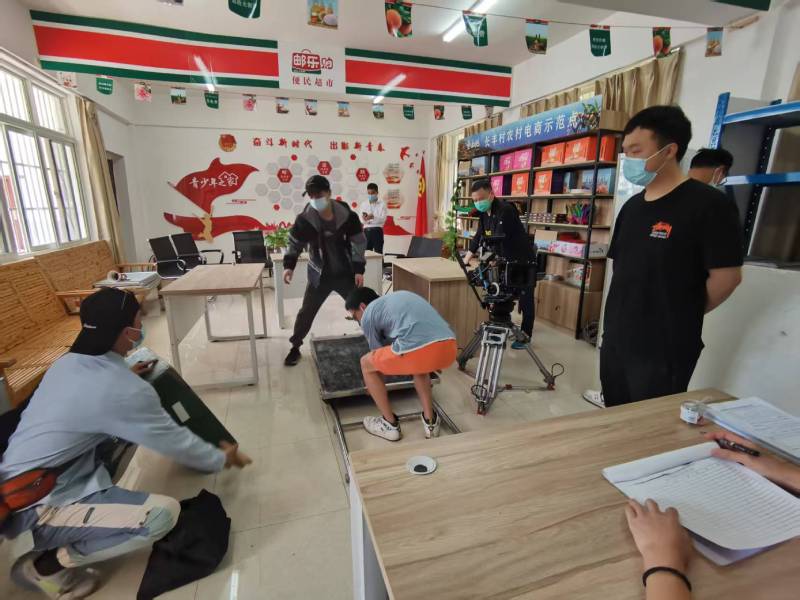 一支视频激活品牌生命力｜衡阳县产品视频拍摄公司的创意魔法秀